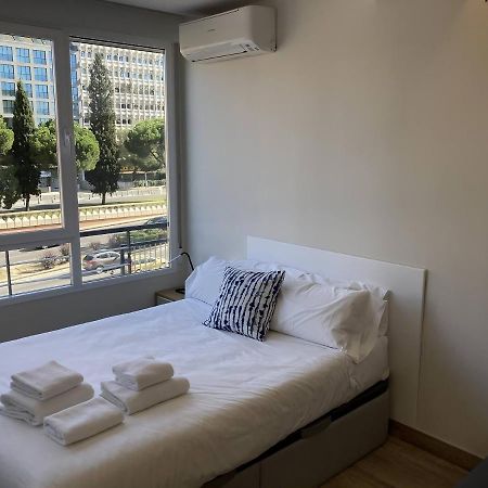 Castellana 4 Torres Apartments Madrid Exterior foto